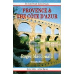 Stock image for Provence and the Cote d'Azur (Helm French Regional Guides) for sale by WorldofBooks