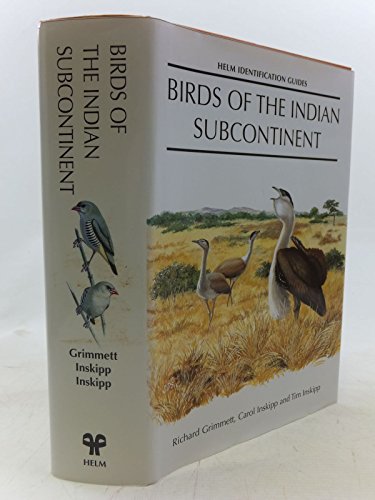 9780713640045: Birds of the Indian Subcontinent (Helm Identification Guides)