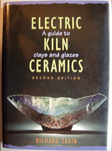 9780713640113: Electric Kiln Ceramics (Ceramic Handbooks)