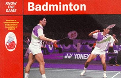 Imagen de archivo de Badminton (Know the Game) a la venta por WorldofBooks