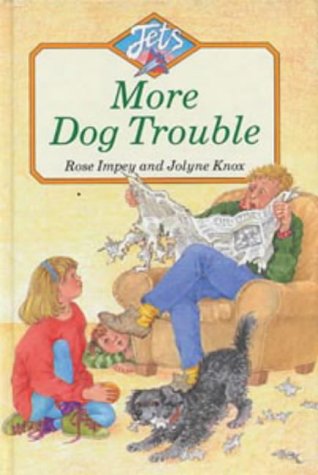 Stock image for More Dog Trouble (Jets) for sale by WorldofBooks