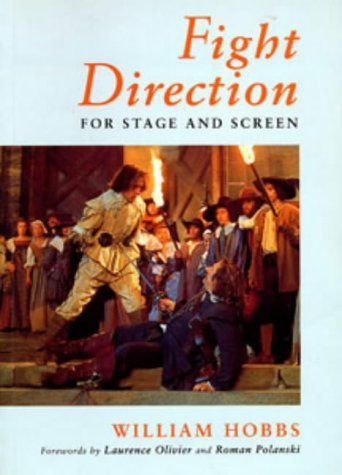 Beispielbild fr Fight Direction: For Stage and Screen (Stage & Costume) zum Verkauf von WorldofBooks