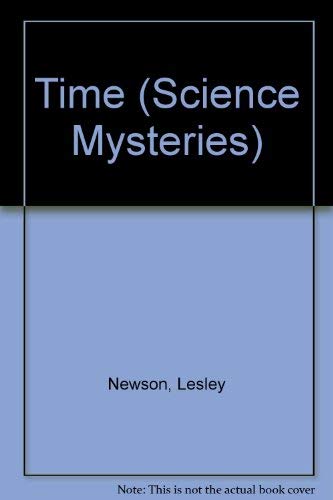 9780713640250: Science Mysteries: Time (Science Mysteries)