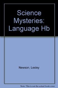 Stock image for Language (Science Mysteries) for sale by AwesomeBooks