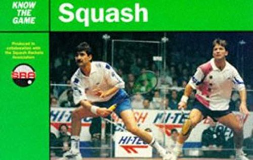 Imagen de archivo de Squash (Know the Game) a la venta por WorldofBooks