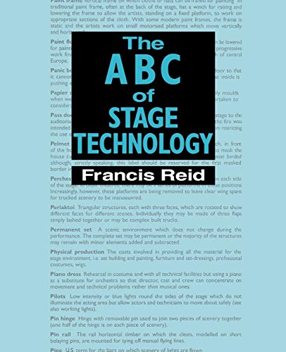 9780713640557: ABC of Stage Technology (Backstage)