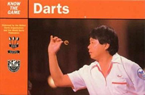 Stock image for Darts (Know the Game) for sale by Goldstone Books