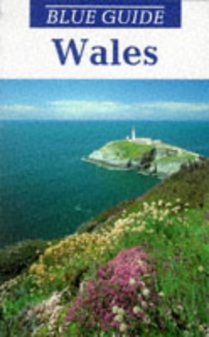 Stock image for Wales (Blue Guides) for sale by WorldofBooks