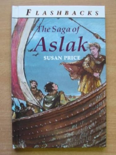 Beispielbild fr Saga of Aslak (Flashbacks) zum Verkauf von WorldofBooks