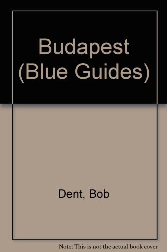 9780713640779: Budapest [Lingua Inglese]