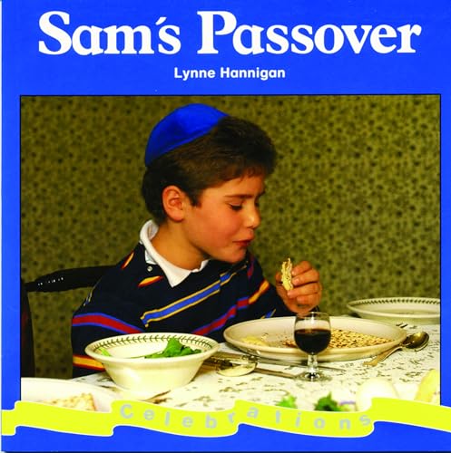 Beispielbild fr Sam's Passover (Celebrations) zum Verkauf von Wonder Book