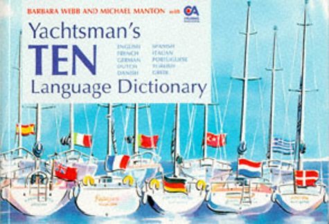 9780713640878: Yachtsman's Ten Language Dictionary