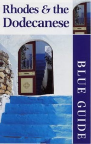 9780713640939: Rhodes and the Dodecanese (Blue Guides) [Idioma Ingls]