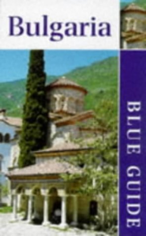 Stock image for Bulgaria (Blue Guides) for sale by WorldofBooks