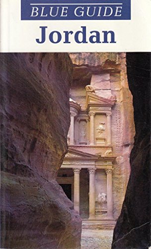 Imagen de archivo de Jordan (Blue Guides) a la venta por WorldofBooks