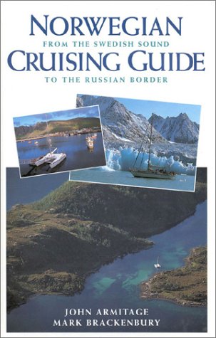 Stock image for Norwegian Cruising Guide for sale by ThriftBooks-Atlanta