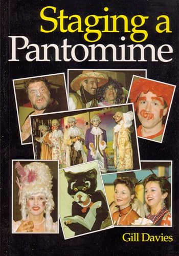 Stock image for Staging a Pantomime (Stage & costume) for sale by WorldofBooks
