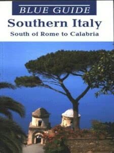 Stock image for Southern Italy (Blue Guides) for sale by Goldstone Books