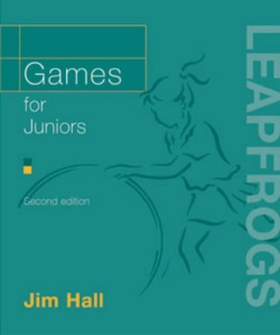 Beispielbild fr Games for Juniors (Leapfrogs) zum Verkauf von Reuseabook