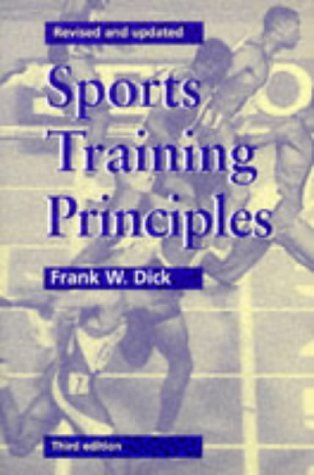 Beispielbild fr Sports Training Principles (Nutrition and Fitness) zum Verkauf von WorldofBooks