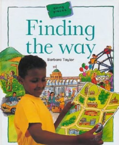 Stock image for Finding the Way (Going Places) for sale by AwesomeBooks
