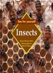 Stock image for See for Yourself: Insects (See for Yourself) for sale by Phatpocket Limited