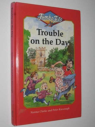 9780713641790: Trouble on the Day (Jumbo Jets S.)