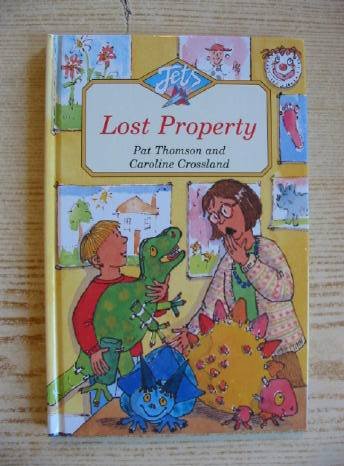 Stock image for Lost Property (Jets) for sale by Goldstone Books