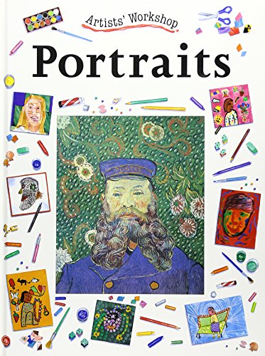 Beispielbild fr Portraits (Artists Workshop) zum Verkauf von WorldofBooks
