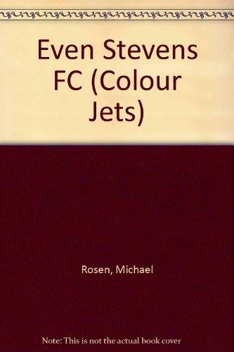 9780713641875: Even Stevens FC (Colour Jets)