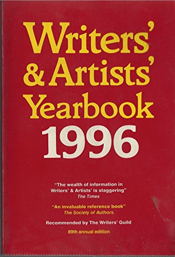 9780713642339: Writers' & Artists' Yearbook 1996