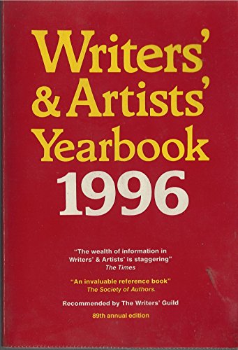 Writers' & Artists' Yearbook 1996 (9780713642339) by A&C Black