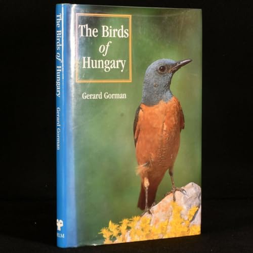 Stock image for The Birds of Hungary for sale by MusicMagpie
