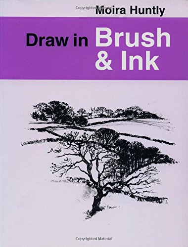 9780713642377: Draw in Brush and Ink (Draw Books)