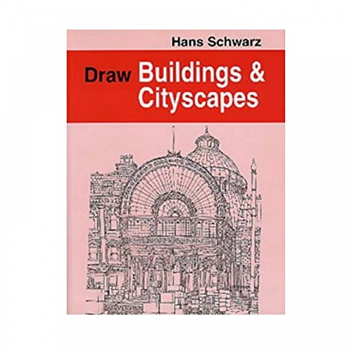 Imagen de archivo de Draw Buildings and Cityscapes (Draw Books) a la venta por WorldofBooks