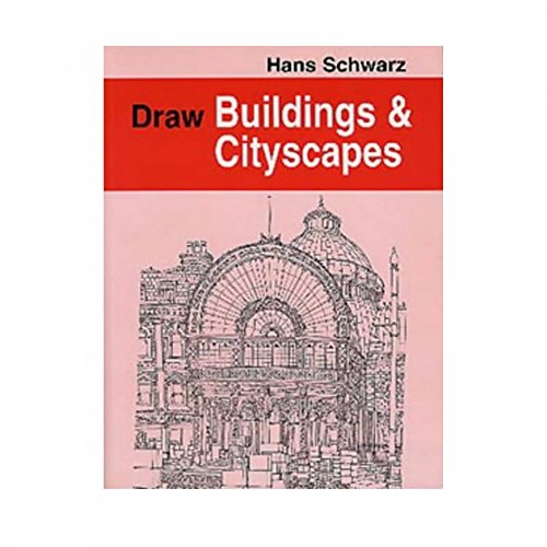 9780713642384: Draw Buildings and Cityscapes (Draw Books)