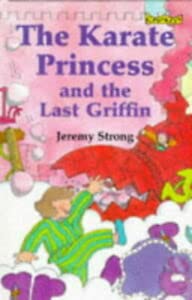 9780713642520: The Karate Princess and the Last Griffin