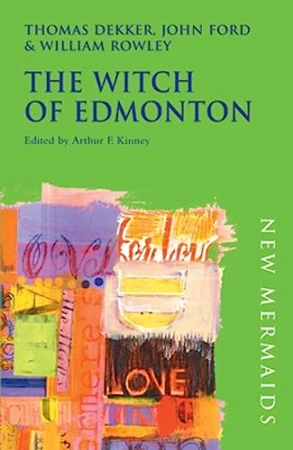 9780713642537: The Witch of Edmonton (New Mermaids)