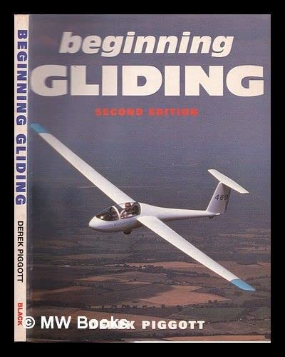 Beispielbild fr Beginning Gliding (Flying and Gliding) zum Verkauf von WorldofBooks