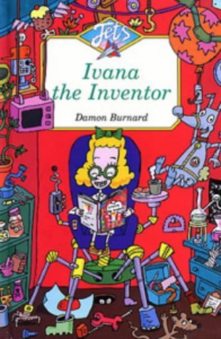 9780713642865: Ivana the Inventor (Jets)