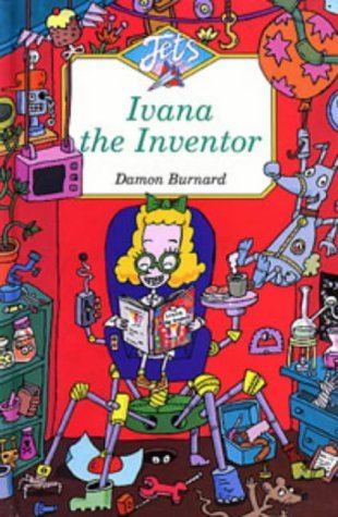 9780713642865: Jets: Ivana the Inventor (Jets)