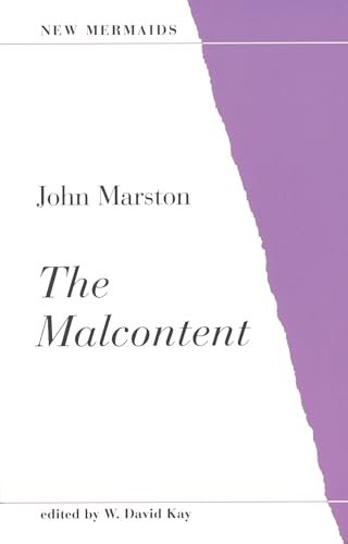 9780713642889: The Malcontent (New Mermaids)