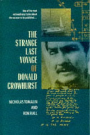 9780713643022: The Strange Last Voyage of Donald Crowhurst