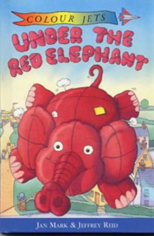 Beispielbild fr Under the Red Elephant (Colour Jets) zum Verkauf von AwesomeBooks