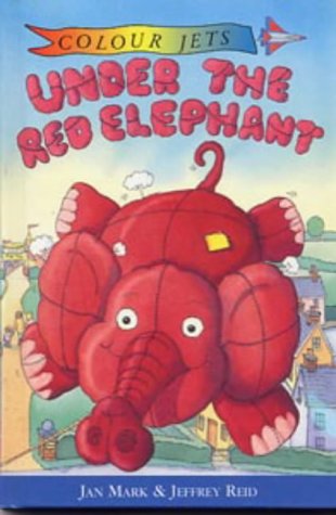 9780713643060: Colour Jets: Under the Red Elephant (Colour Jets)