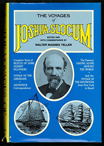 The Voyages of Joshua Slocum (9780713643152) by Slocum, Joshua