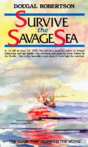 9780713643169: Survive the Savage Sea (Sheridan House)