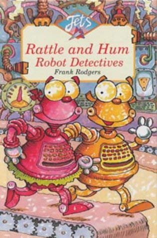 Stock image for Jets: Rattle and Hum - Robot Detectives (Jets) for sale by MusicMagpie