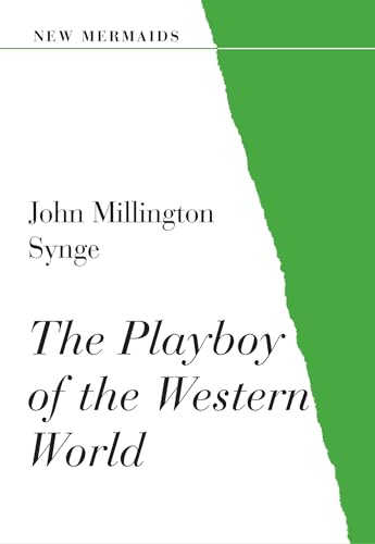 Beispielbild fr The Playboy of the Western World (New Mermaids) zum Verkauf von AwesomeBooks