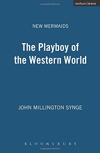 9780713643220: The Playboy of the Western World (New Mermaids)